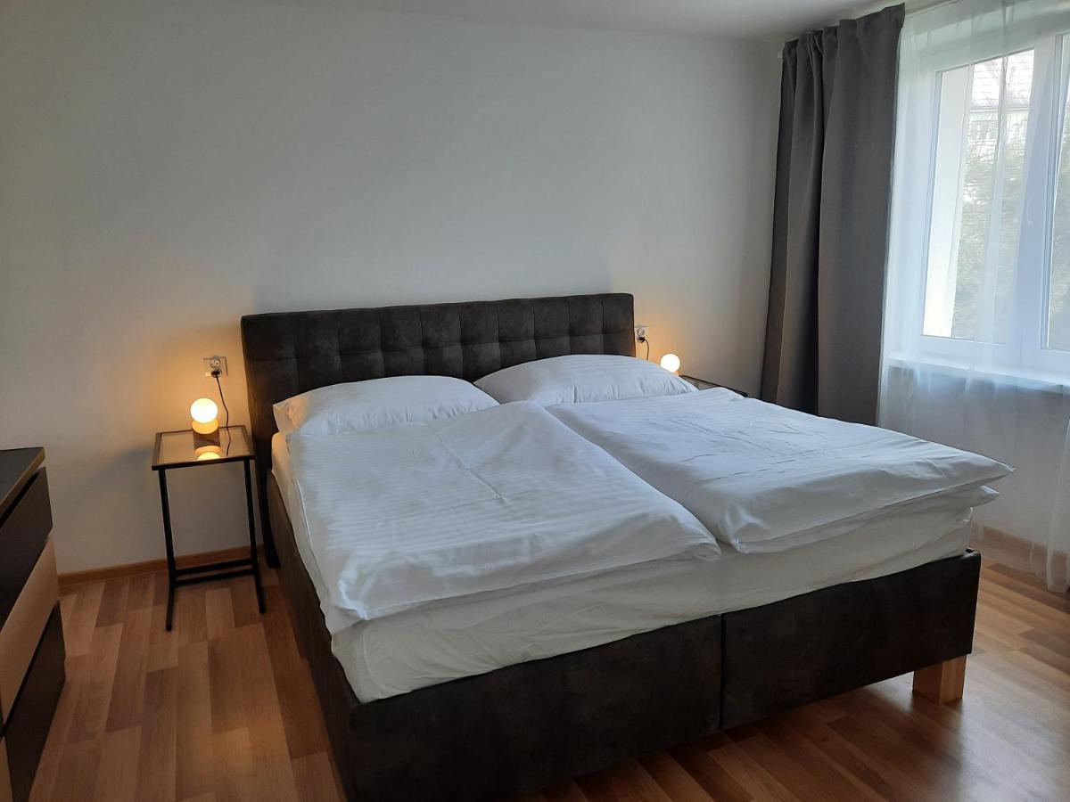 Apartman Fillomena Liptovský Mikuláš Buitenkant foto