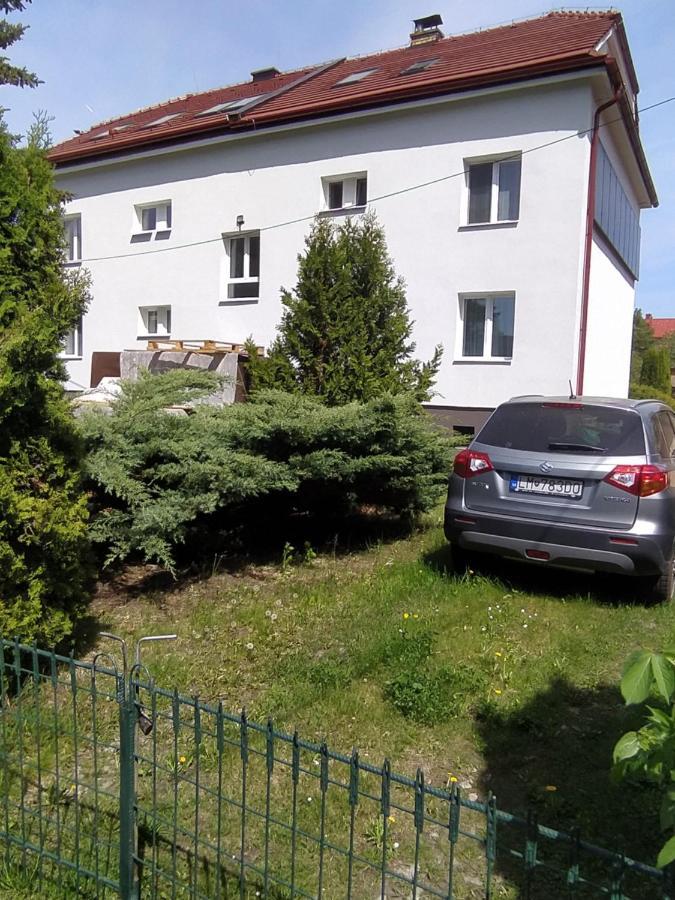 Apartman Fillomena Liptovský Mikuláš Buitenkant foto